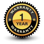 ADD 1 YEAR WARRANTY