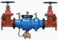 10" Double Check Valve Non Rising Stem Flange