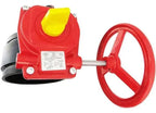 10" Grooved Butterfly Valve Norm Closed Fire Protection