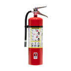 10 lb BC 60B Fire Extinguisher With Wall Hook