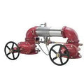 10" Reduced Pressure Backflow Preventer Valve with OSY Valve