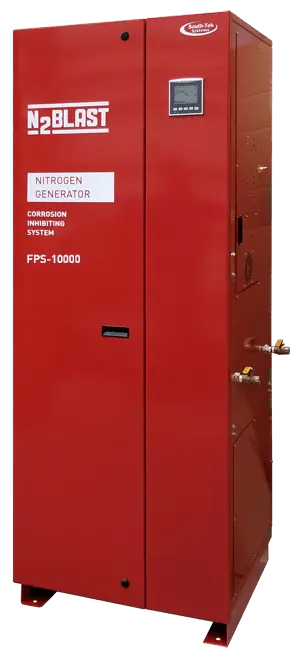 10000 Gallon Nitrogen Generator For Industrial Safety
