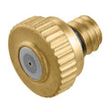Brass & Stainless Steel Misting Nozzle - 5 pack 10106