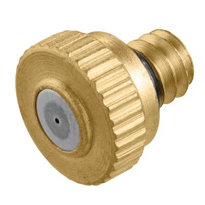 Brass & Stainless Steel Misting Nozzle - 5 pack 10106