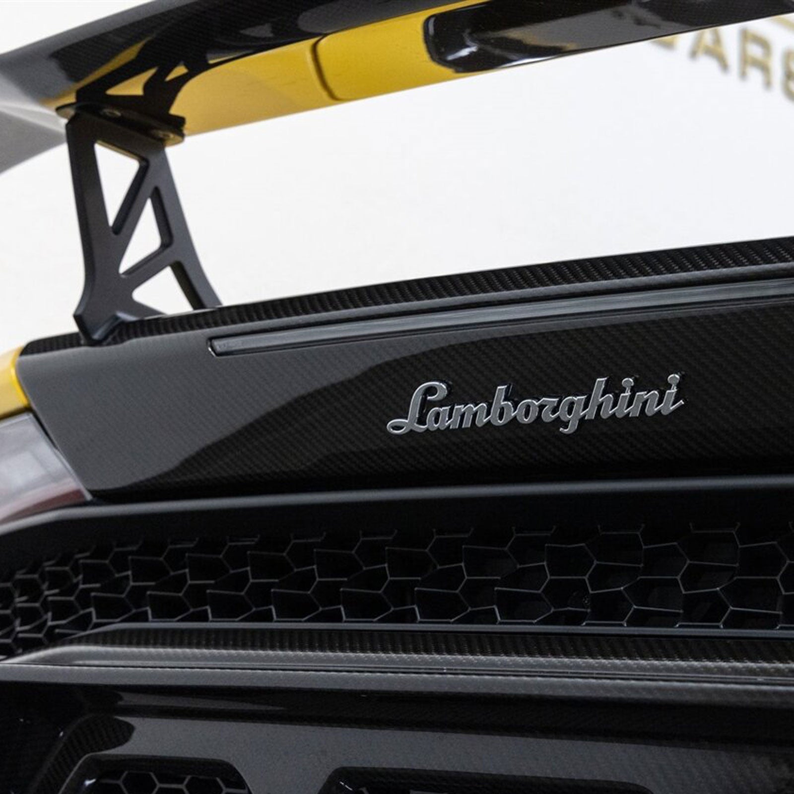 VRS Style Carbon Fiber Body Kit for Lamborghini Huracan LP580 LP610 EVO Tecnica