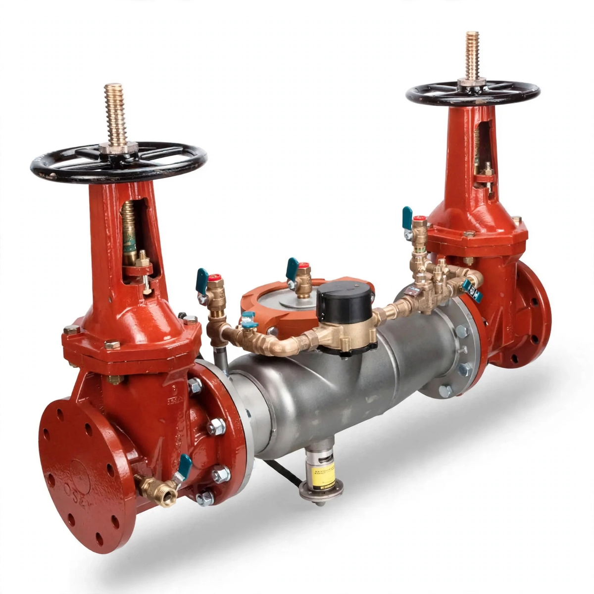 10" 4000SSLG Backflow Preventer Valve