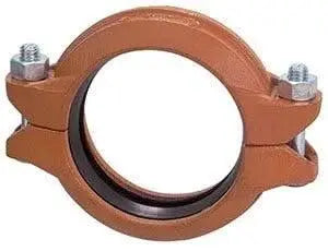 C1 Flexible Grooved Coupling for Easy Pipe Connections