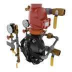 Vxd Series Deluge and Preaction Systems, Monitored