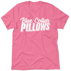 Blue Collar Pillows - T-Shirt