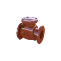 10" Swing Check Valve Flange for Fire Protection System