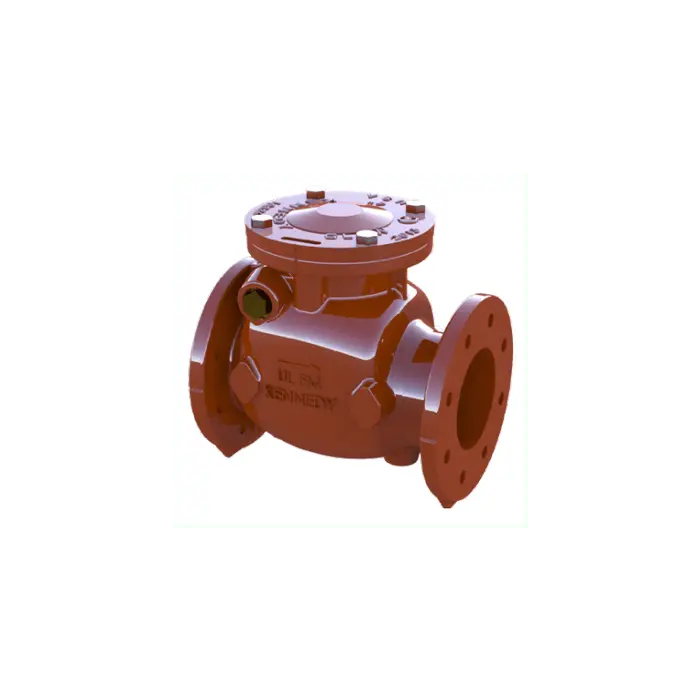 10" Swing Check Valve Flange for Fire Protection System
