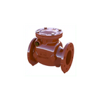 1126A Flanged Check Valve for Flow Control by Kennedy