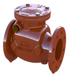 1126A Flanged Check Valve for Flow Control by Kennedy