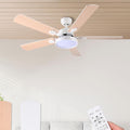 Yescom 52" Ceiling Fan w/ Light Remote 3-Blade