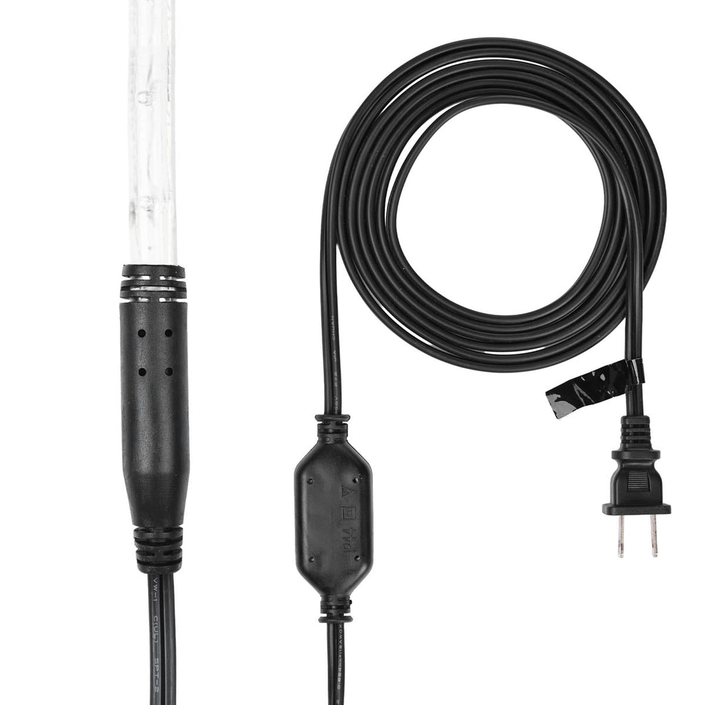 Yescom LumeVine Commercial Rope Light - 120V, 1/2"(13mm), Warm White