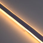 Yescom 3ft 9/16in. Plastic U-Channels Set(5) - For 2700K Neon Rope Lights