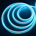 Yescom BiLume RGBW Neon Rope Light App & RF Control 120V Outdoor IP65