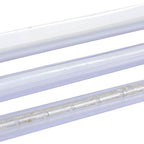 Yescom 3ft 11/16in. Plastic U-Channels Set(5) - for RGBW Neon Rope Lights