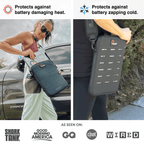 Tablet, Laptop, Starlink Mini Capsule - Heat & Cold Protection