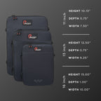 Tablet, Laptop, Starlink Mini Capsule - Heat & Cold Protection