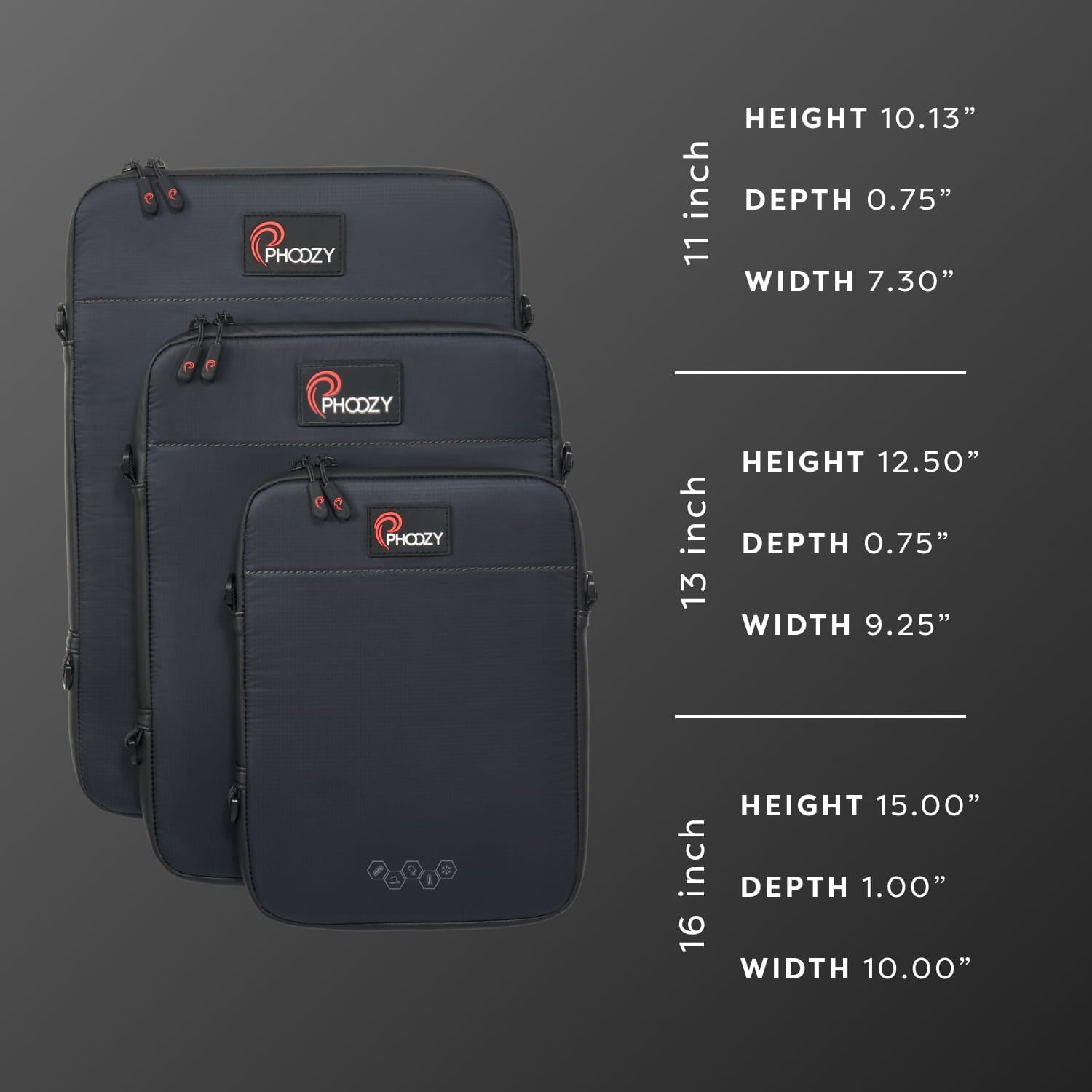 Tablet, Laptop, Starlink Mini Capsule - Heat & Cold Protection