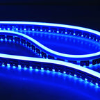Yescom 328ft 8x11mm Stainless Steel Flexible Clip Channel - For RGBW Neon