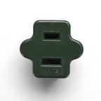Yescom Christmas Light Connectors Vampire Plug (Male, Female Plug, End Cap) SPT-1