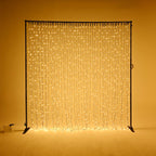Yescom Commercial Twinkle Curtain String Light 40x10ft (Preorder)