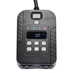 Yescom Dusk-to-Dawn Dimmer & Timer Remote Control