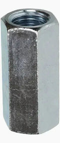 1/2-13 x 1-1/4 Inch Hex Rod Couplings by A-1 Diversified