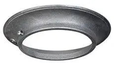 1/2" Galvanized Wall Plate For Electrical Use