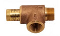 Viking 1/2" Adjustable Pressure Relief Valve for Safety