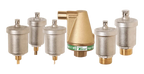Watts Automatic 1/2 in. Air Vent Valve for Fire Sprinkler Systems | Essential Air Release for System Integrity
