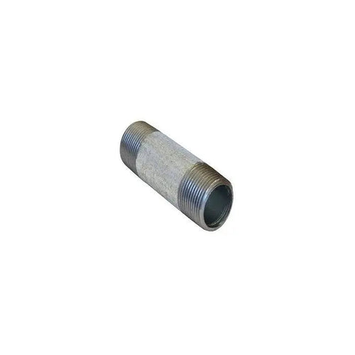 1/2" Galvanized Pipe Nipple Domestic Fire Protection - Fayette Nipple