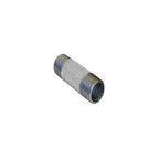 1/2" Galvanized Pipe Nipple, Domestic
