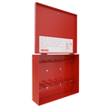 12 Head Sprinkler Cabinet