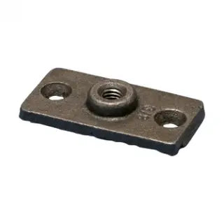 Malleable Ceiling Wall Plate for Fire Protection