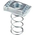 1/2" Top Spring Channel Nut for Secure Installations