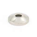 1/2" White One Piece Plastic Cup for Fire Protection