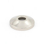 1/2" White One Piece Plastic Cup for Fire Protection