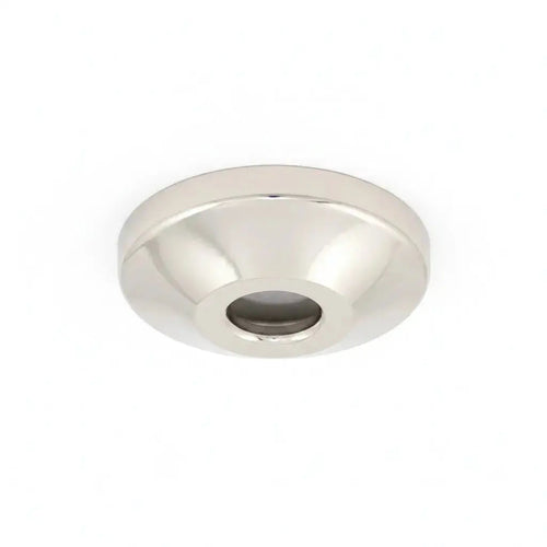 1/2" White One Piece Plastic Cup for Fire Protection