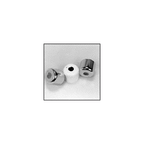1/2" White Steel Cup F401SW For Fire Protection Systems
