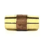1/2" Brass Nipple for Fire Protection Systems - Quality Pipe Products