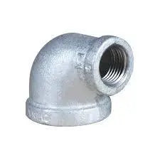 ASC Malleable Iron 90 Deg Reducing Elbow Fire Fitting