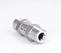 1/2" X 3/8" Stainless Steel Check Valve Genaire Component