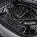CSL Style Carbon Fiber Strut Brace for BMW G87 M2 G80 M3 G82 G83 M4