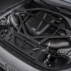CSL Style Carbon Fiber Strut Brace for BMW G87 M2 G80 M3 G82 G83 M4