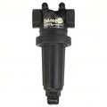 Inline Strainer, 9 in H, 1,190 micron