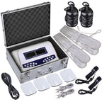 Yescom Ionic Detox Foot Spa Machine 8-Mode LCD Dual System Kit