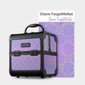 Byootique ForgetMeNot Cube Makeup Box Cosmetic Case